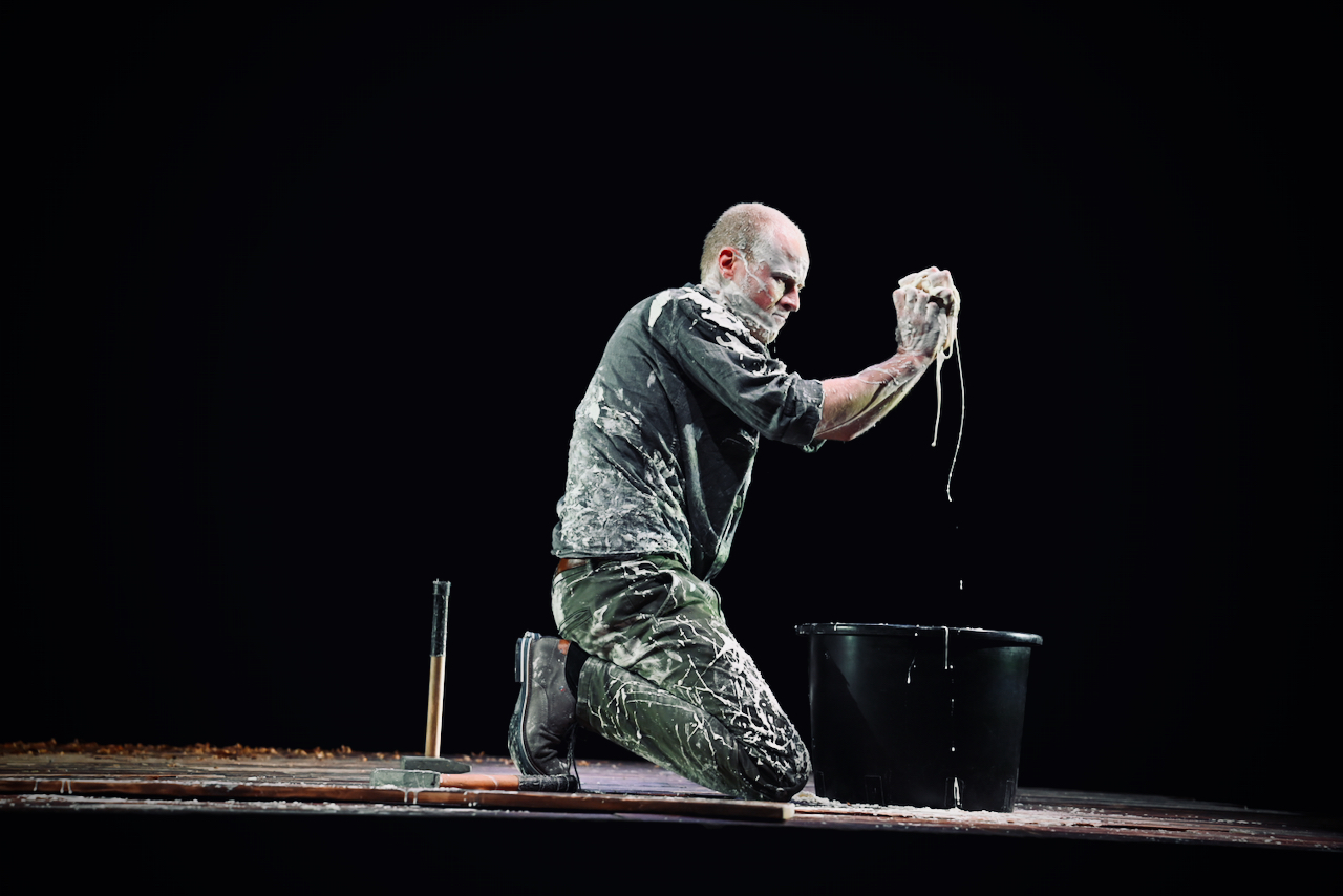 Sawdust Symphony. Foto: František Ortmann. 